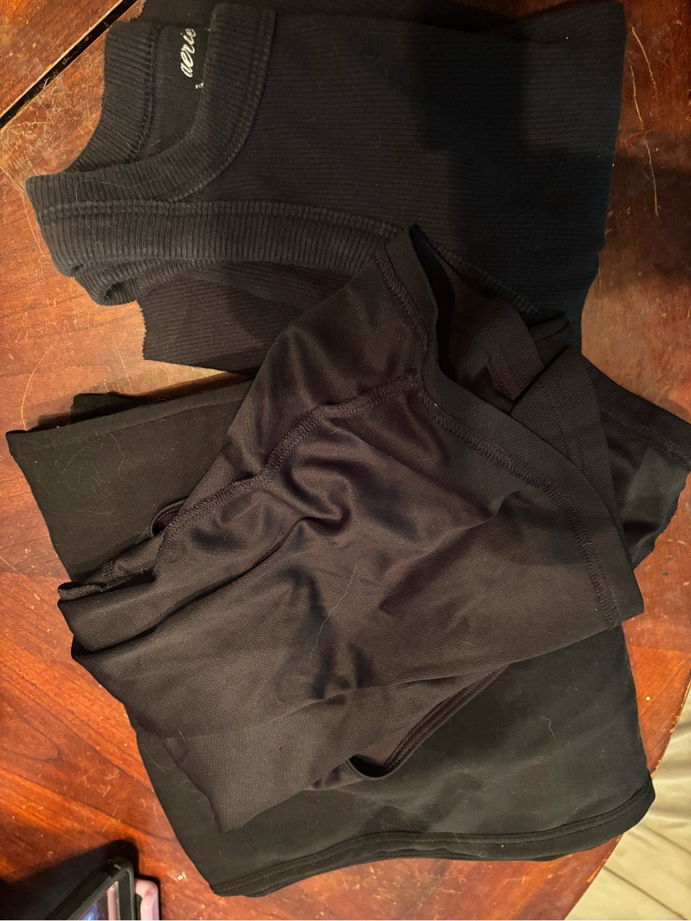 Women’s Black Small Active Bundle Used READ DESCRIPTION